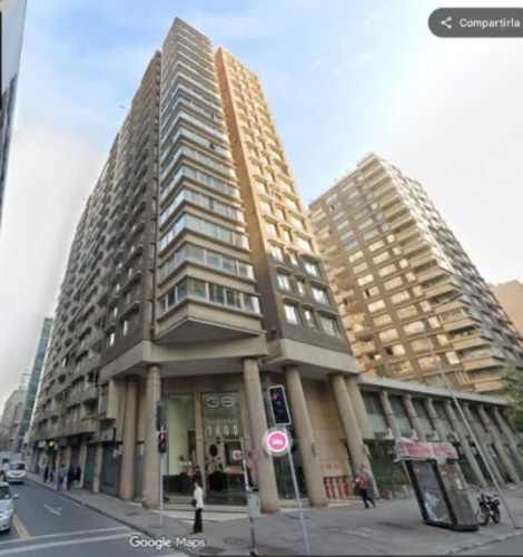 Se vende departamento ubicado en calle huerfanos, Stgo. centro 3 dorm. 2 baños