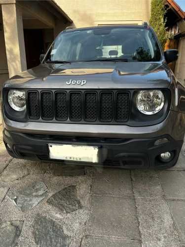JEEP RENEGADE AT