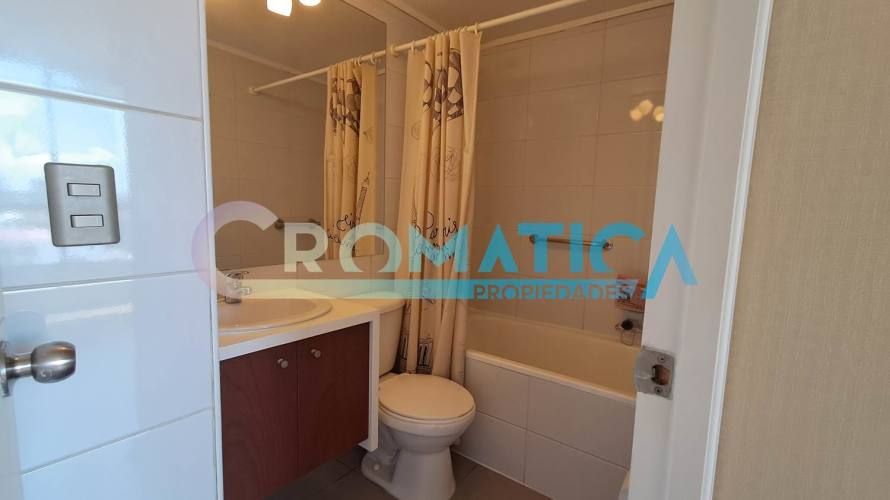 Arriendo depto. 2D y 2B, Edificio Panoramic, Rancagua