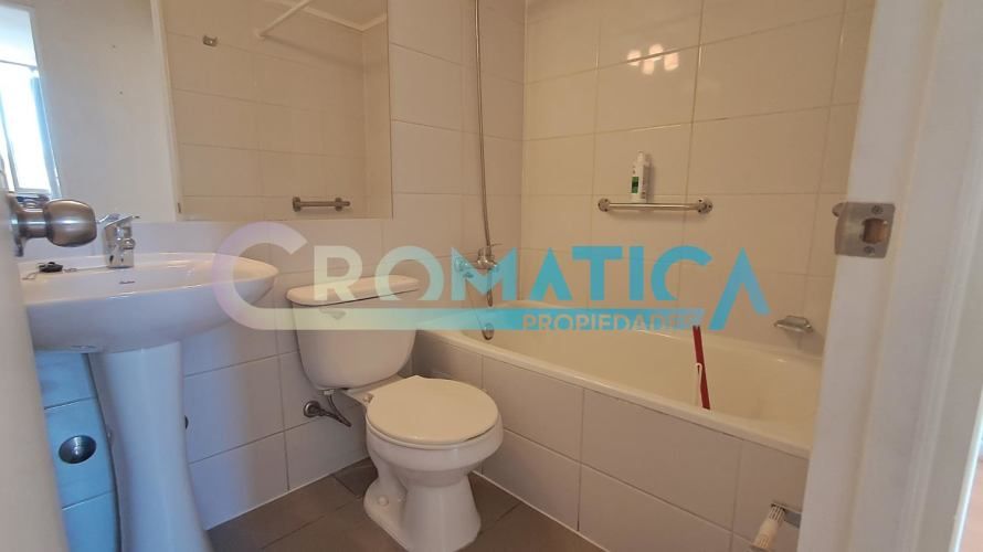 Arriendo depto. 2D y 2B, Edificio Panoramic, Rancagua