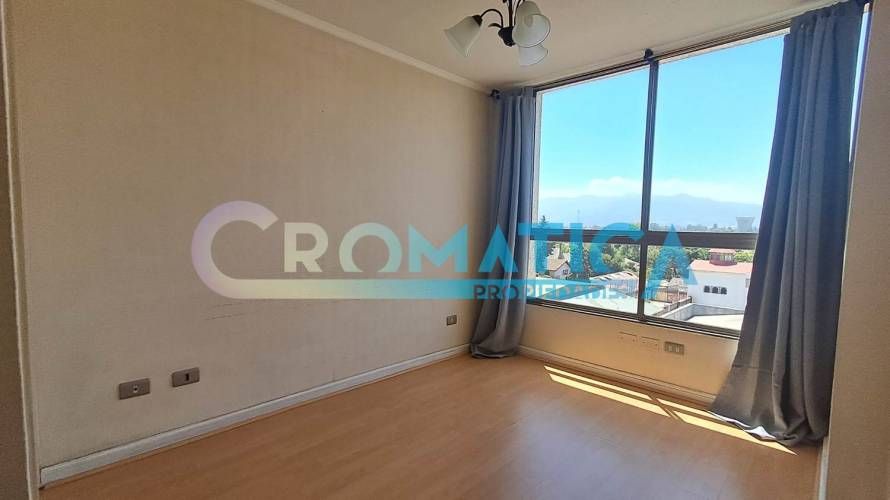 Arriendo depto. 2D y 2B, Edificio Panoramic, Rancagua
