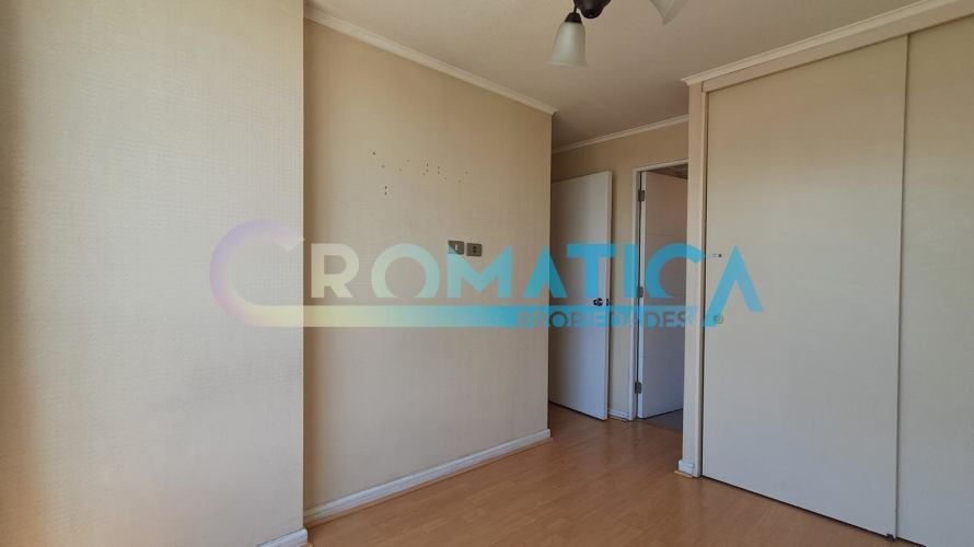 Arriendo depto. 2D y 2B, Edificio Panoramic, Rancagua