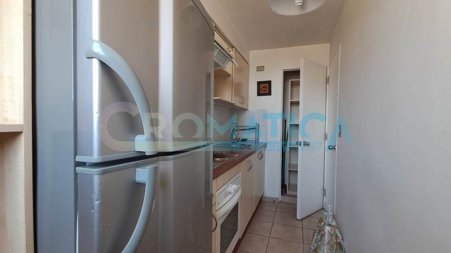 Arriendo depto. 2D y 2B, Edificio Panoramic, Rancagua