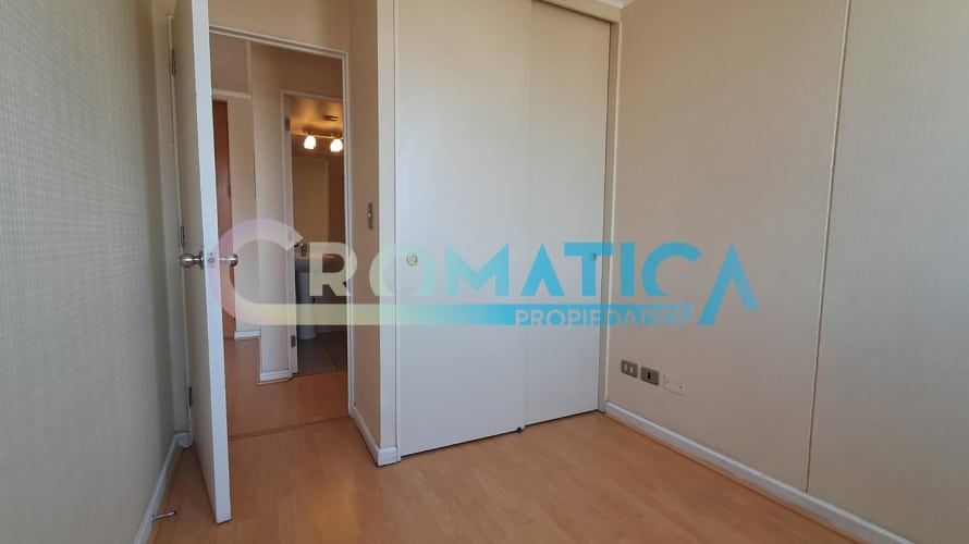 Arriendo depto. 2D y 2B, Edificio Panoramic, Rancagua