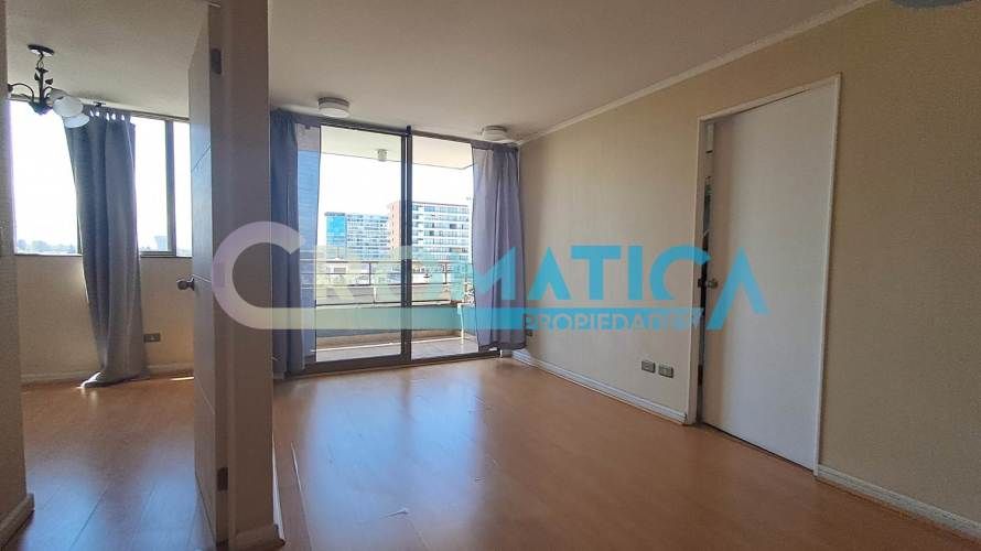 Arriendo depto. 2D y 2B, Edificio Panoramic, Rancagua