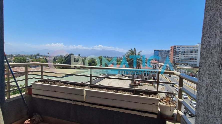 Arriendo depto. 2D y 2B, Edificio Panoramic, Rancagua