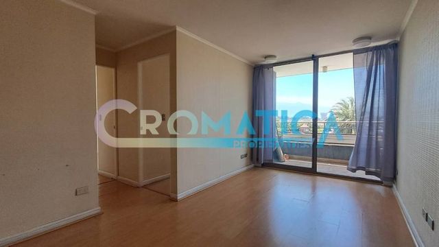 Arriendo depto. 2D y 2B, Edificio Panoramic, Rancagua