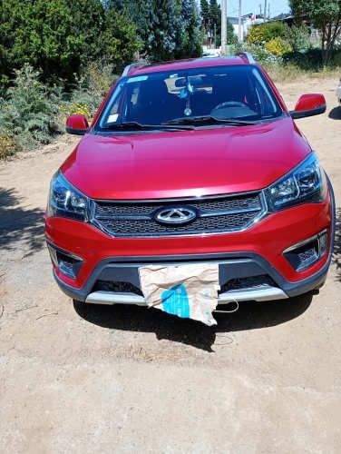 Chery tiggo 2, año 2019