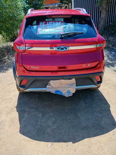 Chery tiggo 2, año 2019