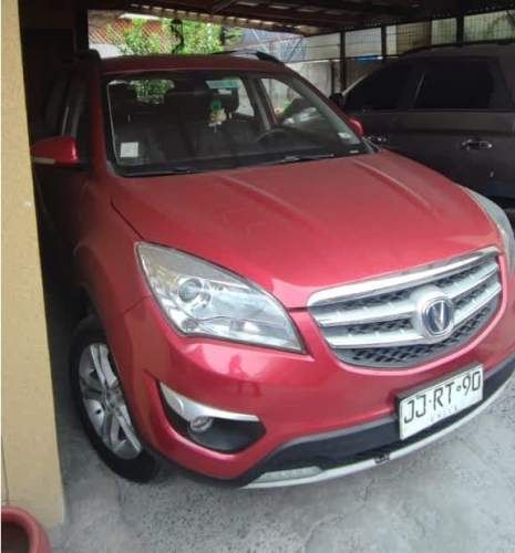 Changan CS35 1.6
