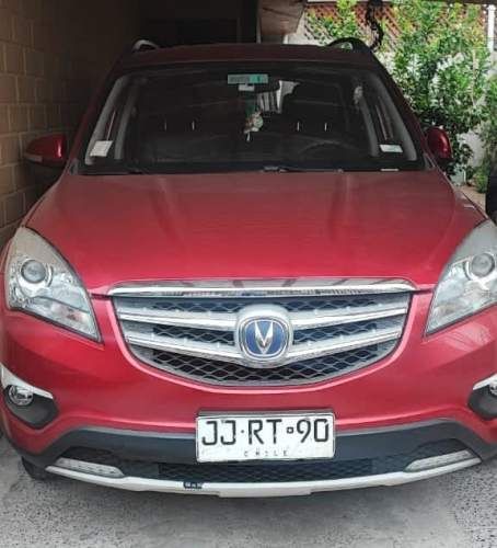 Changan CS35 1.6
