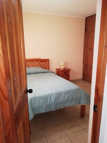 Se arrienda pieza a mujer