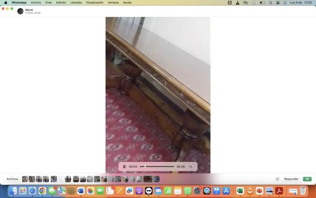 COMEDOR GRANDE CASTAÑO