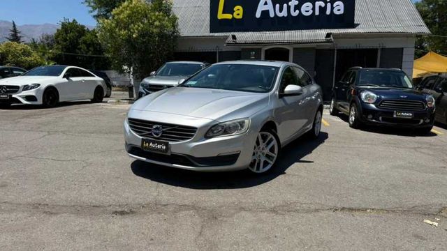 Volvo S60 D2 LTD 2.0 aut (2019)