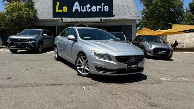 Volvo S60 D2 LTD 2.0 aut (2019)
