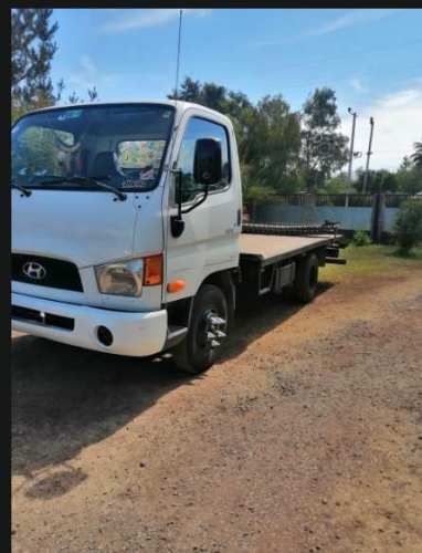 Venta camión Hyundai HD65