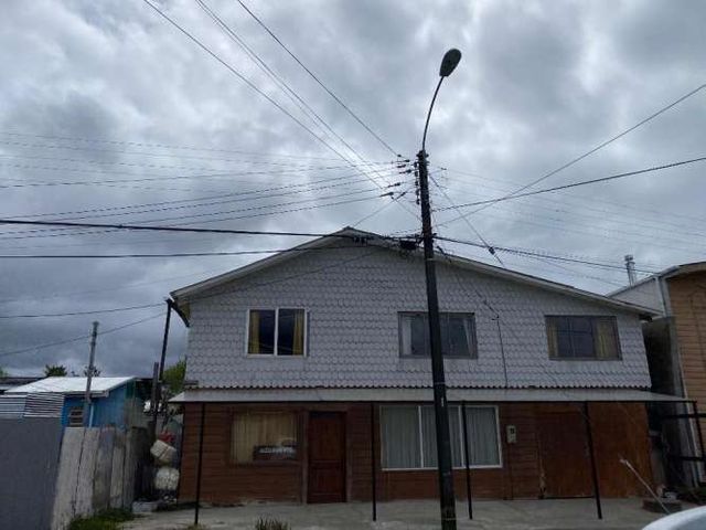 Se vende casa en Hornopiren Carretera Austral