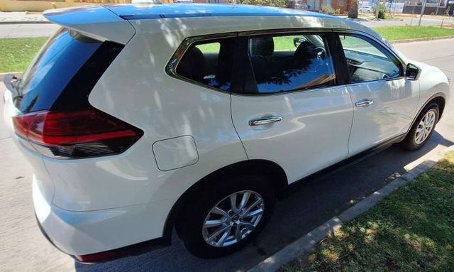 NISSAN X-TRAIL SENSE CVT 2020