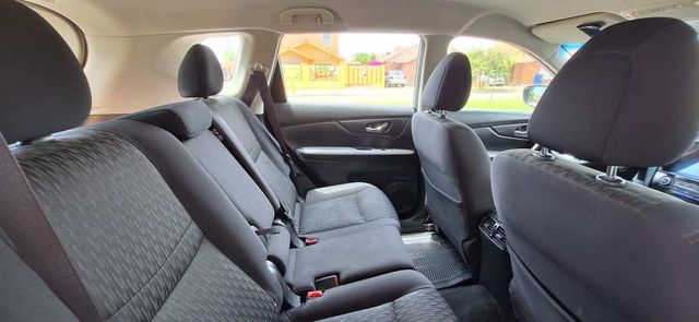 NISSAN X-TRAIL SENSE CVT 2020