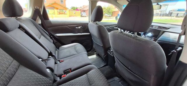 NISSAN X-TRAIL SENSE CVT 2020