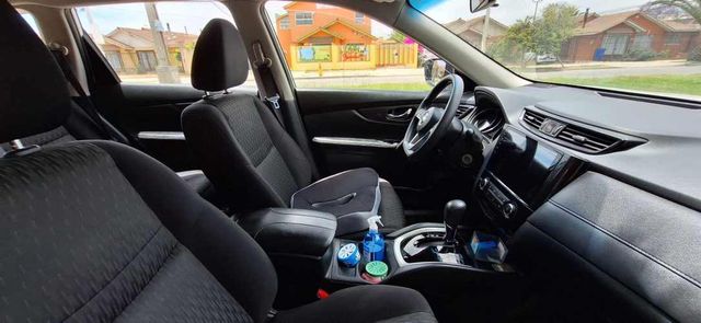 NISSAN X-TRAIL SENSE CVT 2020