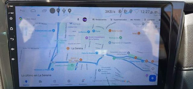 NISSAN X-TRAIL SENSE CVT 2020