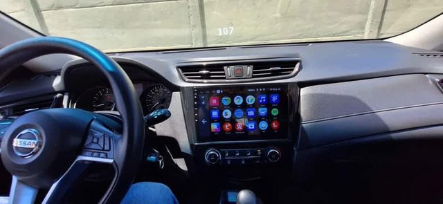 NISSAN X-TRAIL SENSE CVT 2020