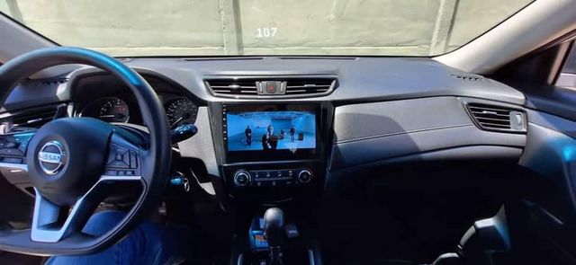 NISSAN X-TRAIL SENSE CVT 2020