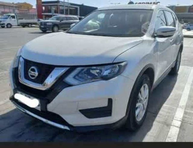 NISSAN X-TRAIL SENSE CVT 2020