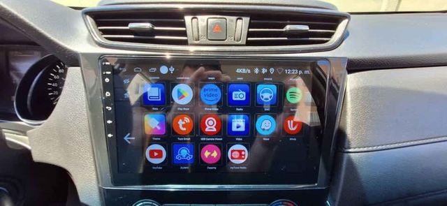 NISSAN X-TRAIL SENSE CVT 2020