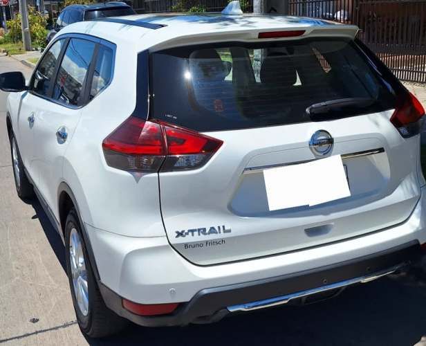NISSAN X-TRAIL SENSE CVT 2020