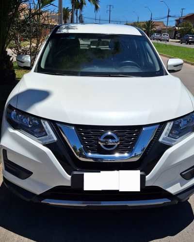 NISSAN X-TRAIL SENSE CVT 2020