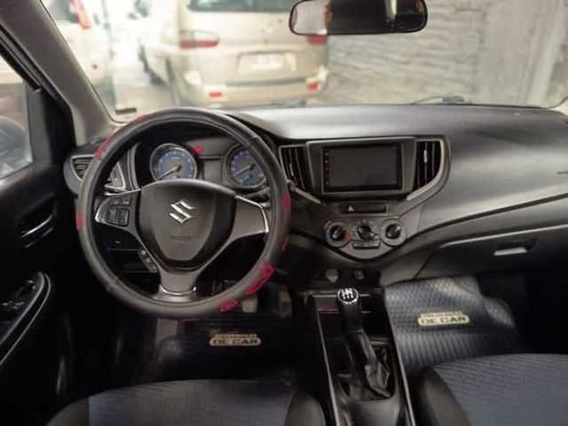 SUZUKI BALENO 2021 EXCELENTE ESTADO UN SOLO DUEÑO
