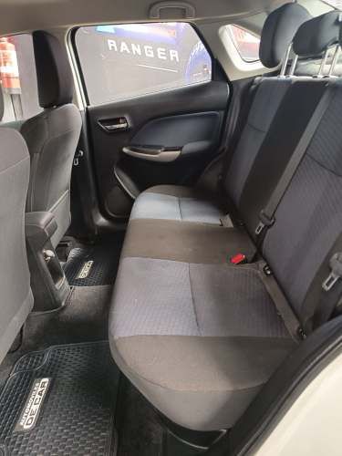 SUZUKI BALENO 2021 EXCELENTE ESTADO UN SOLO DUEÑO