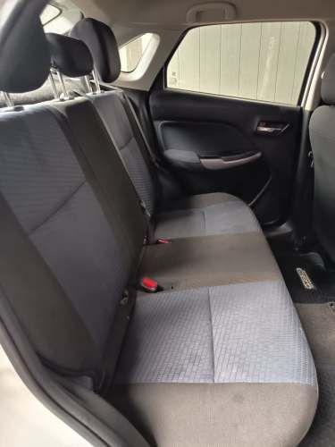 SUZUKI BALENO 2021 EXCELENTE ESTADO UN SOLO DUEÑO