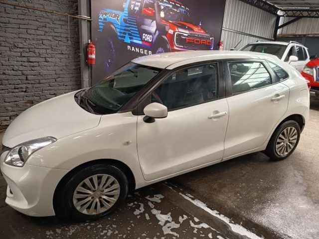 SUZUKI BALENO 2021 EXCELENTE ESTADO UN SOLO DUEÑO