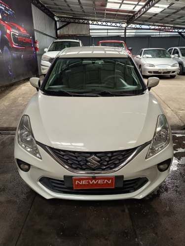 SUZUKI BALENO 2021 EXCELENTE ESTADO UN SOLO DUEÑO