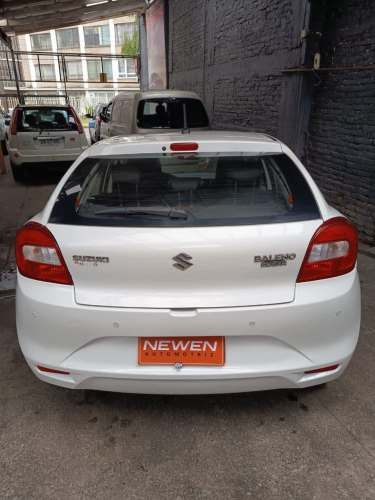 SUZUKI BALENO 2021 EXCELENTE ESTADO UN SOLO DUEÑO