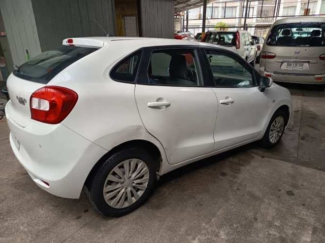 SUZUKI BALENO 2021 EXCELENTE ESTADO UN SOLO DUEÑO