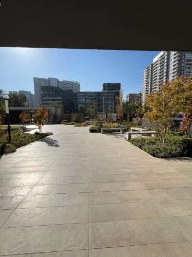 Moderno Depto 2D+1B y Cortinas Instaladas (134498)