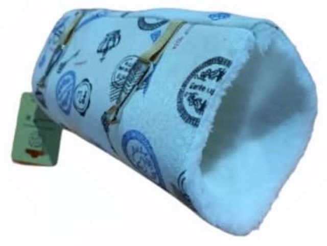 Erizo de tierra + jaula + alimento +