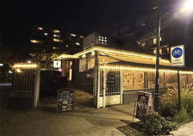 PRECIOSA CAFETERIA - PASTELERIA - EMPORIO PASOS METRO ÑUÑOA