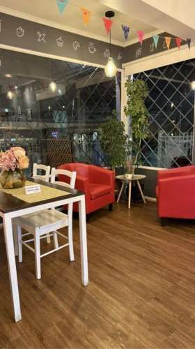 PRECIOSA CAFETERIA - PASTELERIA - EMPORIO PASOS METRO ÑUÑOA