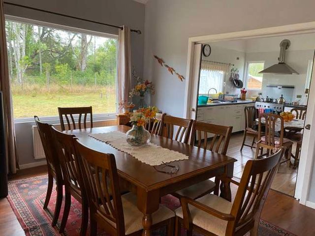 Excelente casa en parcela