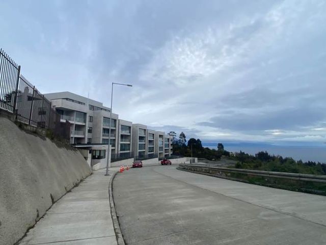 Excelente departamento en Lomas de Reloncavi