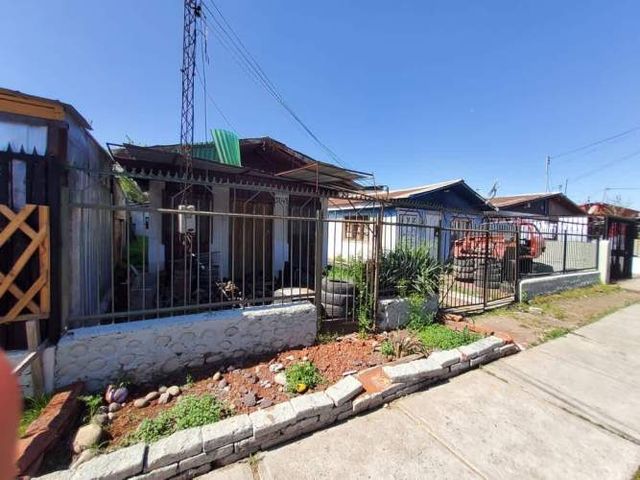 Casa gran terreno, Malloquito, Peñaflor