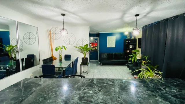 DEPARTAMENTO AMOBLADO ARICA