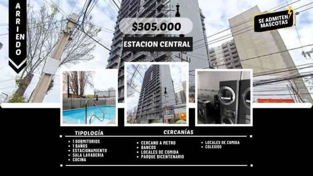 DEPARTANENTO NUEVO - ARRIENDO