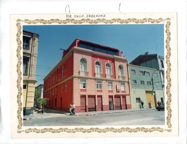 14.900 UF-OPORTUNIDAD PARA INVERTIR-EDIFICIO CASCO