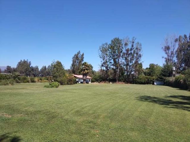 Hermosa Parcela Familiar O Eventos!!!